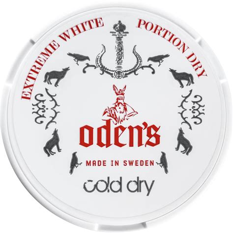 Odens Cold Dry